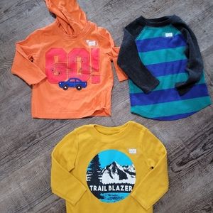 Boys 12M lot of clothing